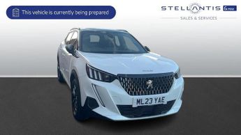 Peugeot 2008 1.2 PureTech GT SUV 5dr Petrol EAT Euro 6 (s/s) (130 ps)