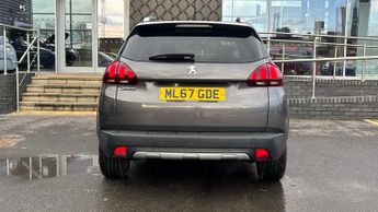 Peugeot 2008 1.2 PureTech Allure SUV 5dr Petrol EAT Euro 6 (s/s) (110 ps)