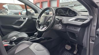 Peugeot 2008 1.2 PureTech Allure SUV 5dr Petrol EAT Euro 6 (s/s) (110 ps)