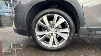 Peugeot 2008 1.2 PureTech Allure SUV 5dr Petrol EAT Euro 6 (s/s) (110 ps)