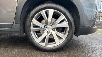Peugeot 2008 1.2 PureTech Allure SUV 5dr Petrol EAT Euro 6 (s/s) (110 ps)