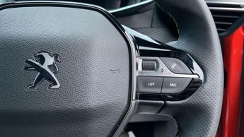 Peugeot 208 50kWh GT Hatchback 5dr Electric Auto (7kW Charger) (136 ps)