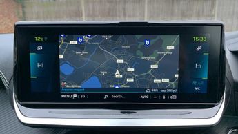 Peugeot 208 50kWh GT Hatchback 5dr Electric Auto (7kW Charger) (136 ps)