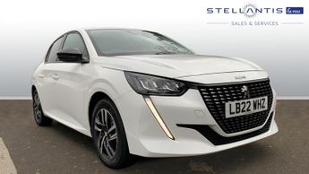 Peugeot 208 1.2 PureTech Allure Premium Hatchback 5dr Petrol Manual Euro 6 (