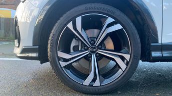 Audi Q3 2.0 TFSI 40 Black Edition Sportback 5dr Petrol S Tronic quattro 