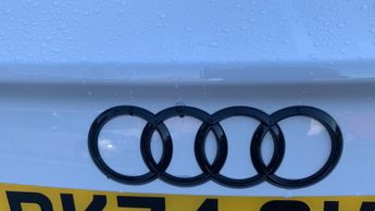 Audi Q3 2.0 TFSI 40 Black Edition Sportback 5dr Petrol S Tronic quattro 