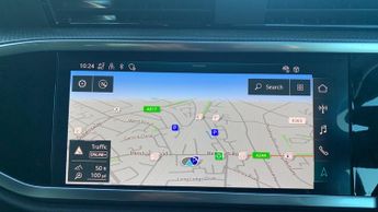 Audi Q3 2.0 TFSI 40 Black Edition Sportback 5dr Petrol S Tronic quattro 