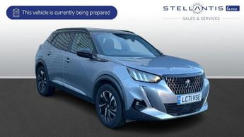 Peugeot 2008 1.2 PureTech GT SUV 5dr Petrol EAT Euro 6 (s/s) (130 ps)