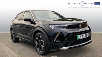 Vauxhall Mokka Electric 50kWh Ultimate Edition SUV 5dr Electric Auto (136 ps)