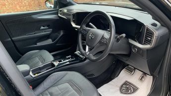 Vauxhall Mokka Electric 50kWh Ultimate Edition SUV 5dr Electric Auto (136 ps)