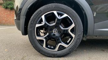 Vauxhall Mokka Electric 50kWh Ultimate Edition SUV 5dr Electric Auto (136 ps)