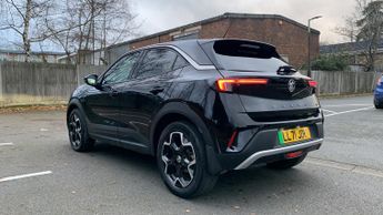 Vauxhall Mokka Electric 50kWh Ultimate Edition SUV 5dr Electric Auto (136 ps)