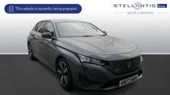 Peugeot 308 1.2 PureTech Allure Hatchback 5dr Petrol EAT Euro 6 (s/s) (130 p