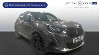 Peugeot 2008 1.2 PureTech Allure Premium + Euro 6 (s/s) 5dr