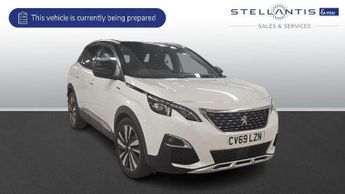 Peugeot 3008 1.2 PureTech GT Line Premium SUV 5dr Petrol EAT Euro 6 (s/s) (13