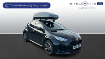 Toyota Yaris 1.5 VVT-h Design Hatchback 5dr Petrol Hybrid E-CVT Euro 6 (s/s) 