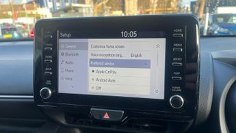 Toyota Yaris 1.5 VVT-h Design Hatchback 5dr Petrol Hybrid E-CVT Euro 6 (s/s) 