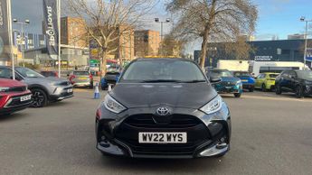 Toyota Yaris 1.5 VVT-h Design Hatchback 5dr Petrol Hybrid E-CVT Euro 6 (s/s) 