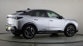 Peugeot 3008 73kWh GT SUV 5dr Electric Auto (210 ps)