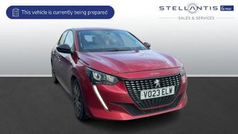 Peugeot 208 1.2 PureTech Allure Premium + Hatchback 5dr Petrol EAT Euro 6 (s