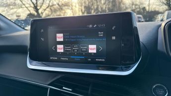 Peugeot 208 1.2 PureTech Allure Premium + Hatchback 5dr Petrol EAT Euro 6 (s