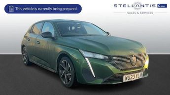 Peugeot 308 1.2 PureTech Allure Premium Hatchback 5dr Petrol EAT Euro 6 (s/s