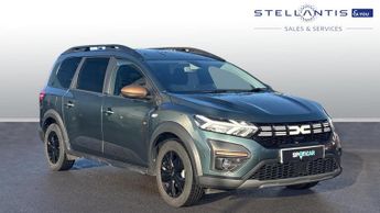Dacia Jogger 1.6 Hybrid EXTREME MPV 5dr Petrol Hybrid Auto Euro 6 (s/s) (140 