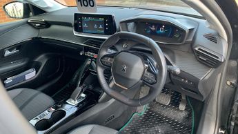 Peugeot 208 50kWh Allure Premium Hatchback 5dr Electric Auto (136 ps)