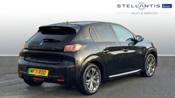 Peugeot 208 50kWh Allure Premium Hatchback 5dr Electric Auto (136 ps)