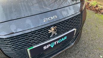 Peugeot 208 50kWh Allure Premium Hatchback 5dr Electric Auto (136 ps)
