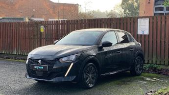 Peugeot 208 50kWh Allure Premium Hatchback 5dr Electric Auto (136 ps)