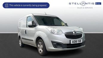 Vauxhall Combo 