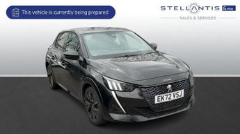 Peugeot 208 1.2 PureTech GT Hatchback 5dr Petrol EAT Euro 6 (s/s) (100 ps)