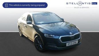 Skoda Octavia 1.5 TSI e-TEC MHEV SE L Hatchback 5dr Petrol Hybrid DSG Euro 6 (