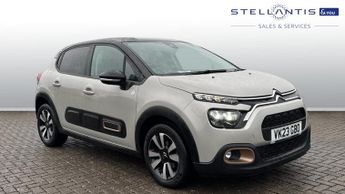 Citroen C3 1.2 PureTech C-Series Edition Hatchback 5dr Petrol Manual Euro 6
