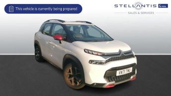 Citroen C3 Aircross 1.2 PureTech C-Series SUV 5dr Petrol Manual Euro 6 (s/s) (110 ps