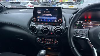 Nissan Juke 1.0 DIG-T Tekna SUV 5dr Petrol DCT Auto Euro 6 (s/s) (114 ps)