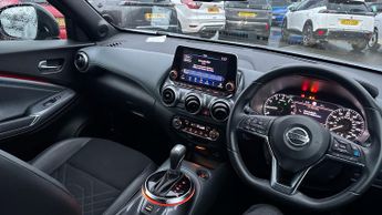 Nissan Juke 1.0 DIG-T Tekna SUV 5dr Petrol DCT Auto Euro 6 (s/s) (114 ps)