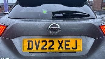 Nissan Juke 1.0 DIG-T Tekna SUV 5dr Petrol DCT Auto Euro 6 (s/s) (114 ps)