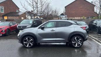 Nissan Juke 1.0 DIG-T Tekna SUV 5dr Petrol DCT Auto Euro 6 (s/s) (114 ps)