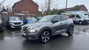 Nissan Juke 1.0 DIG-T Tekna SUV 5dr Petrol DCT Auto Euro 6 (s/s) (114 ps)