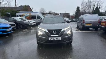 Nissan Juke 1.0 DIG-T Tekna SUV 5dr Petrol DCT Auto Euro 6 (s/s) (114 ps)