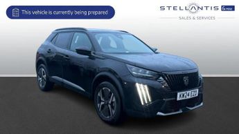 Peugeot 2008 1.2 PureTech GT SUV 5dr Petrol EAT Euro 6 (s/s) (130 ps)