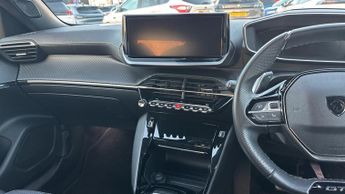 Peugeot 2008 1.2 PureTech GT SUV 5dr Petrol EAT Euro 6 (s/s) (130 ps)