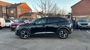 Peugeot 2008 1.2 PureTech GT SUV 5dr Petrol EAT Euro 6 (s/s) (130 ps)