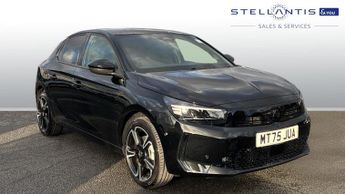 Vauxhall Corsa 1.2 Turbo Ultimate Hatchback 5dr Petrol Manual Euro 6 (s/s) (100