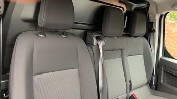 Peugeot Expert 75kWh Professional Long Panel Van Auto LWB 6dr (7.4kW Charger)