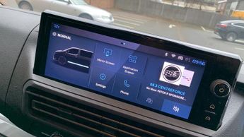 Peugeot Expert 75kWh Professional Long Panel Van Auto LWB 6dr (7.4kW Charger)