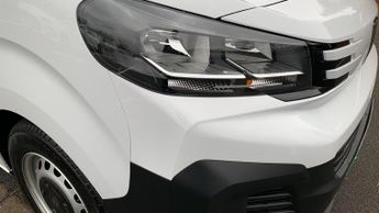 Peugeot Expert 75kWh Professional Long Panel Van Auto LWB 6dr (7.4kW Charger)