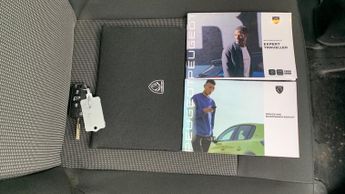 Peugeot Expert 75kWh Professional Long Panel Van Auto LWB 6dr (7.4kW Charger)